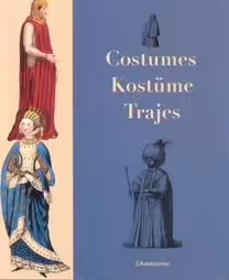 Корицата на Costumes
